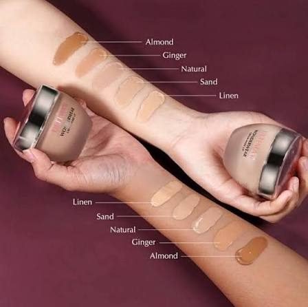 Ultima II Wonder Wear Foundation - Natural