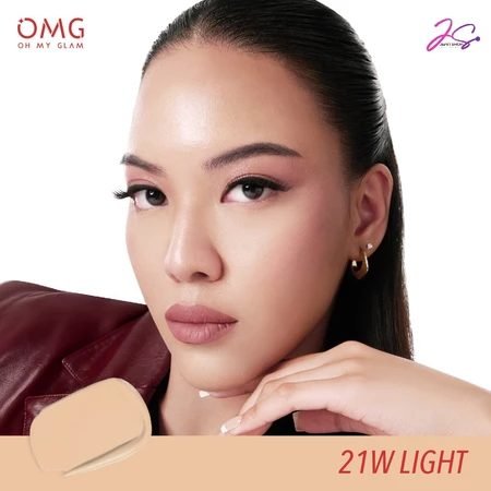 OMG Cover Foundation - 21W Light