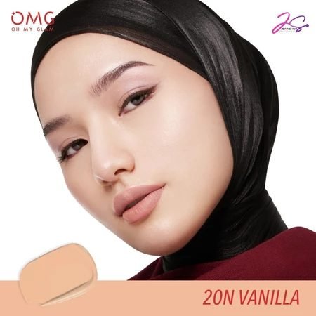 OMG Cover Foundation - 20N Vanilla