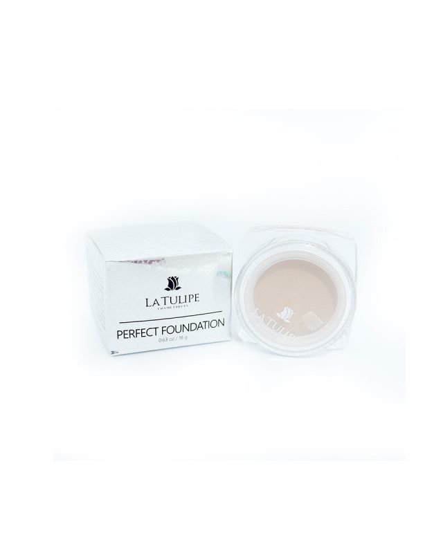 LATULIPE Perfect Foundation - Ivory