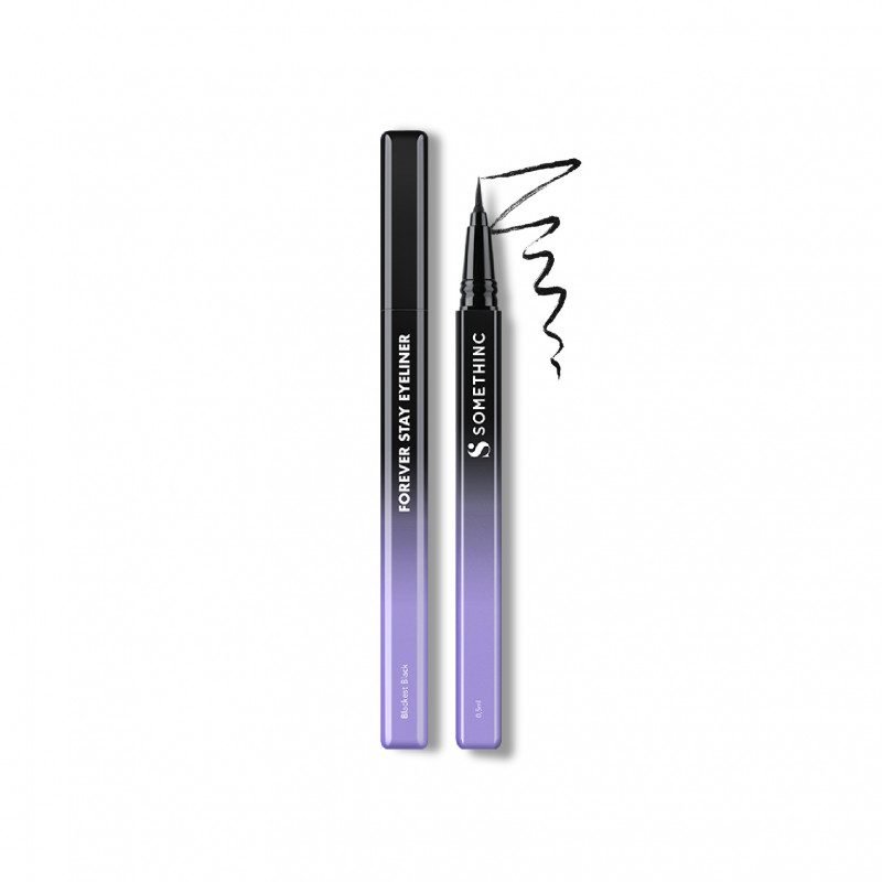 SOMETHINC Waterproof Eyeliner - Black