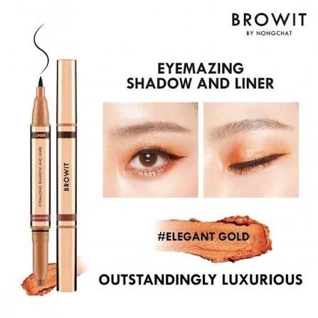 BROWIT Eyemazing - Copper Crown
