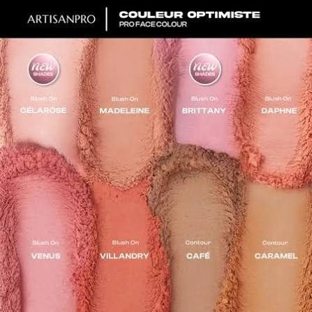ARTISANPRO Contour - Caramel
