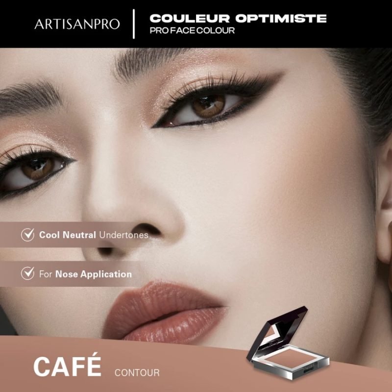 ARTISANPRO Face Colour - Cafe
