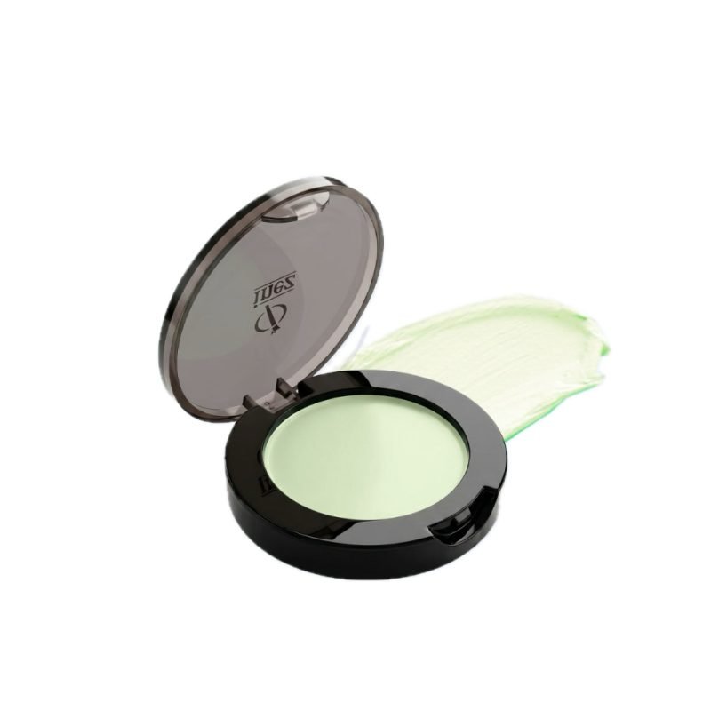 INEZ Cover Cream - Green