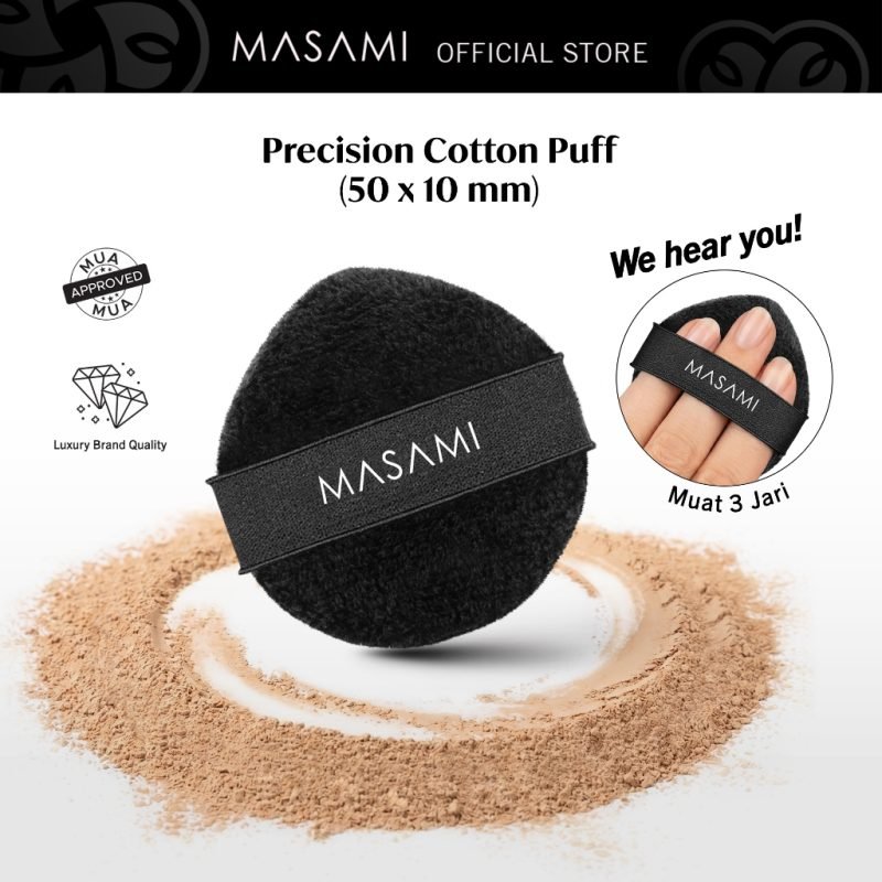 MASAMI Precission Puff 50mm