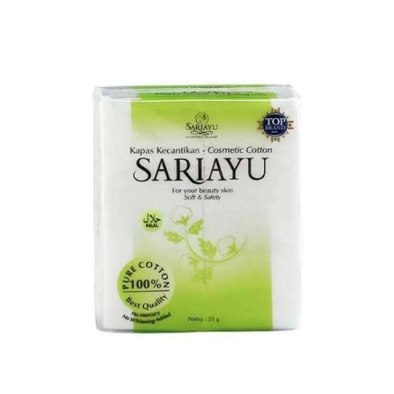 SARIAYU Kapas 35gr