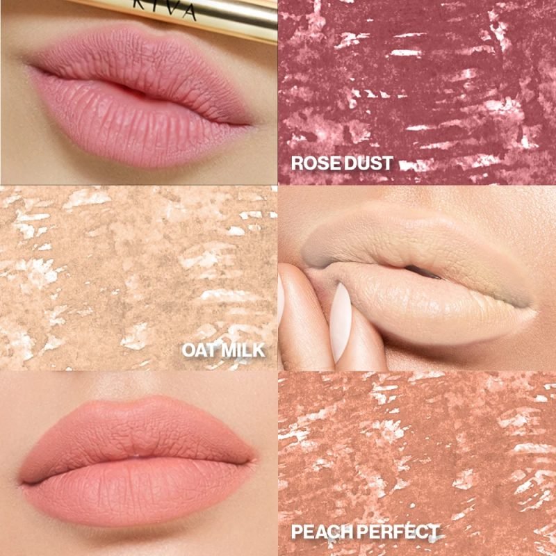 KIVA Lip Liner - Rose Dust