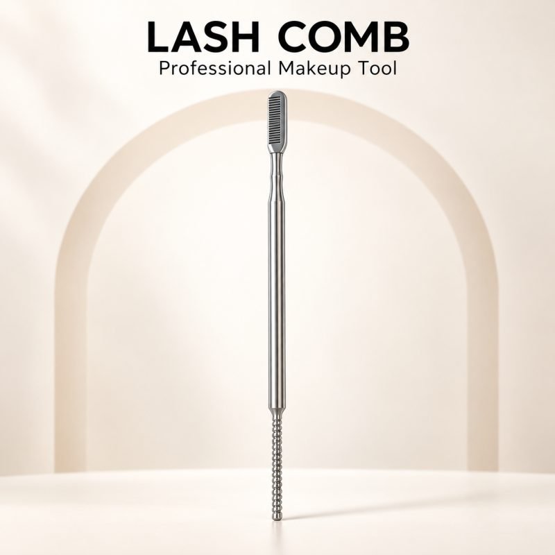 Kuas Sisir Bulumata - Stainless