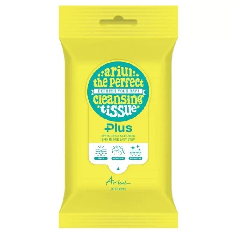 ARIUL - Cleansing Tissue Plus