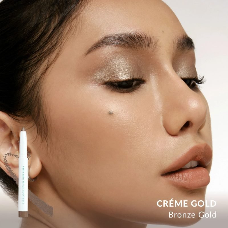BLP Eyeshadow Pen - Creme Gold