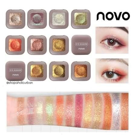 NOVO Eyeshadow Glitter