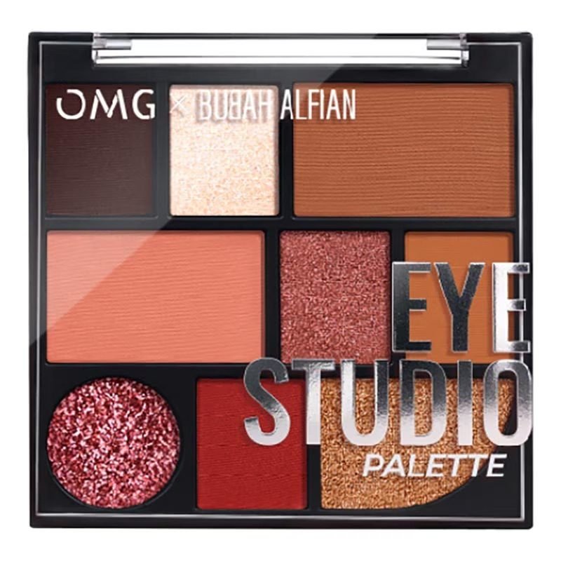 OMG Eyestudio Pallete