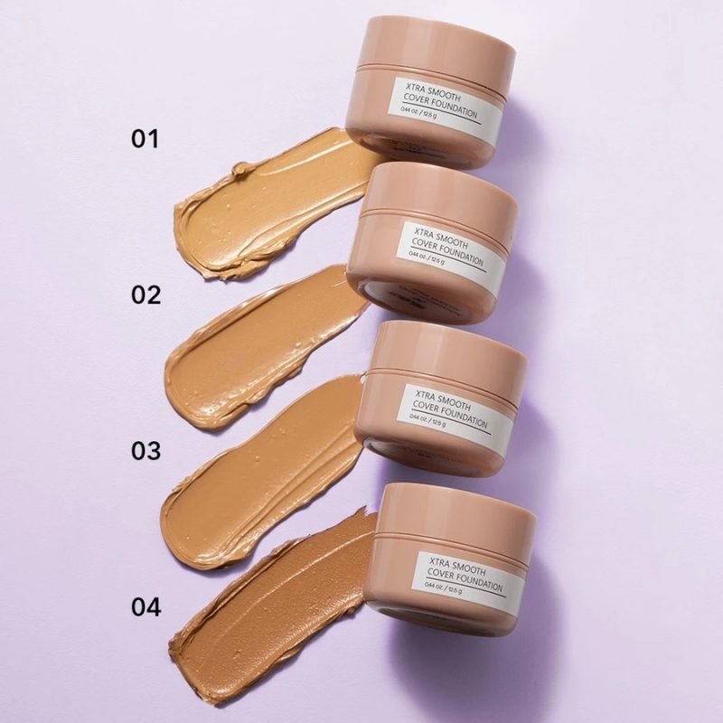 LATULIPE Xtra Smooth Cover - 04