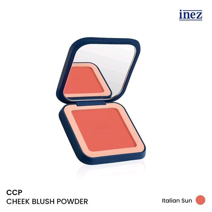 INEZ Powder Blush - 01 Italian Sun