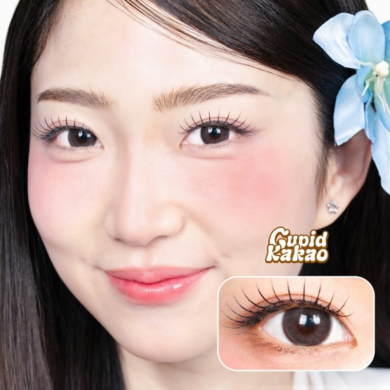 DUBAI Softlens - Cupid Graphite