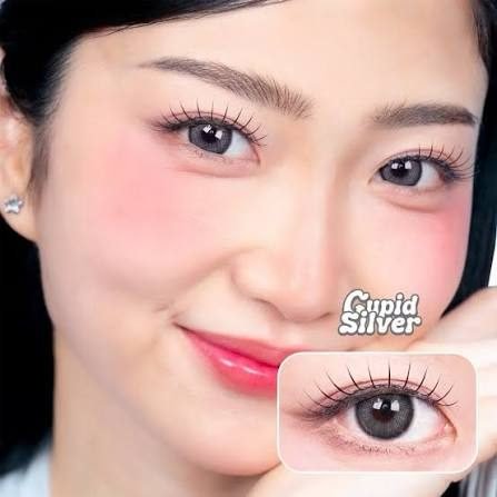 DUBAI Softlens - Cupid Silver