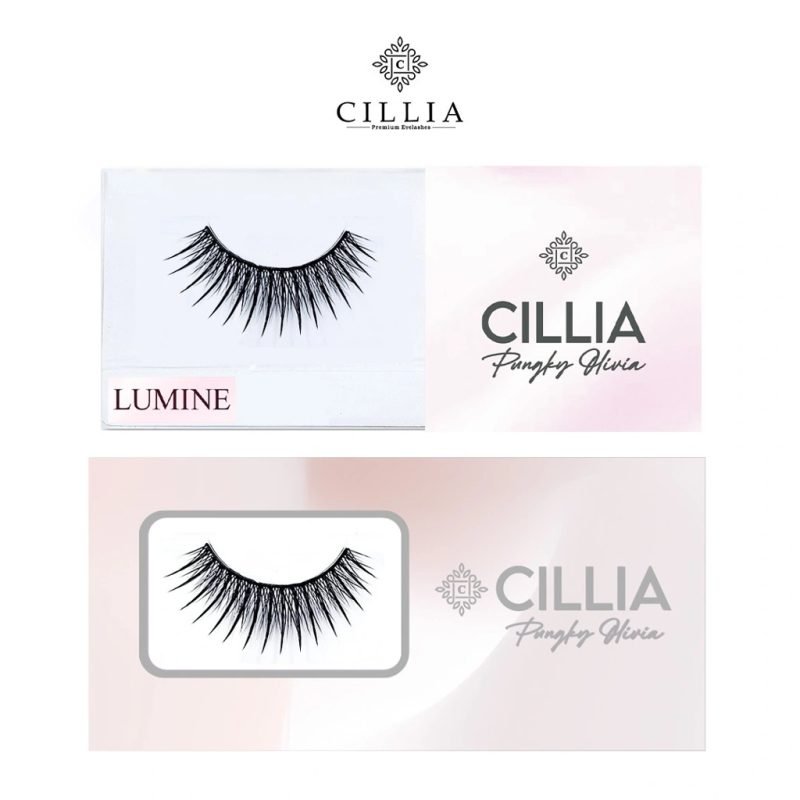 CILLIA Bulumata 3D - Lumine / Pungky Olivia