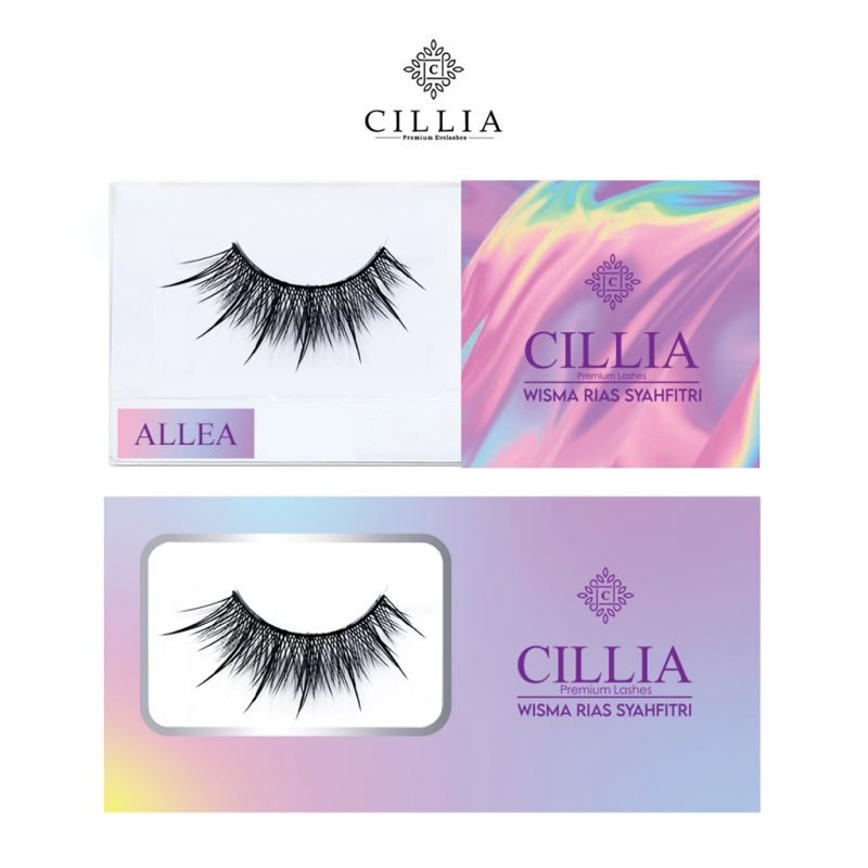CILLIA Bulumata 3D - Allea Wisma Rias