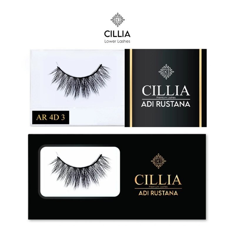 CILLIA Bulumata 3D - Adi Rustana D3