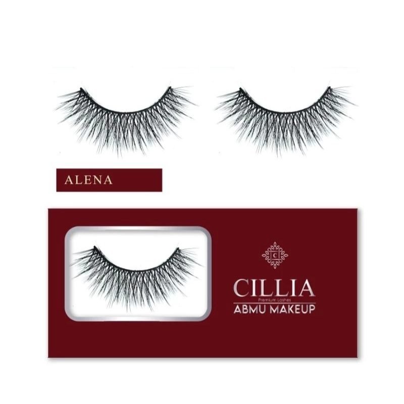 CILLIA Bulumata 3D - Abmu Makeup