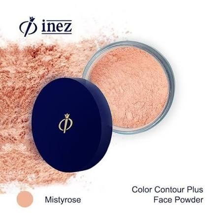 INEZ Face Powder 30gr - 03 Misty Rose