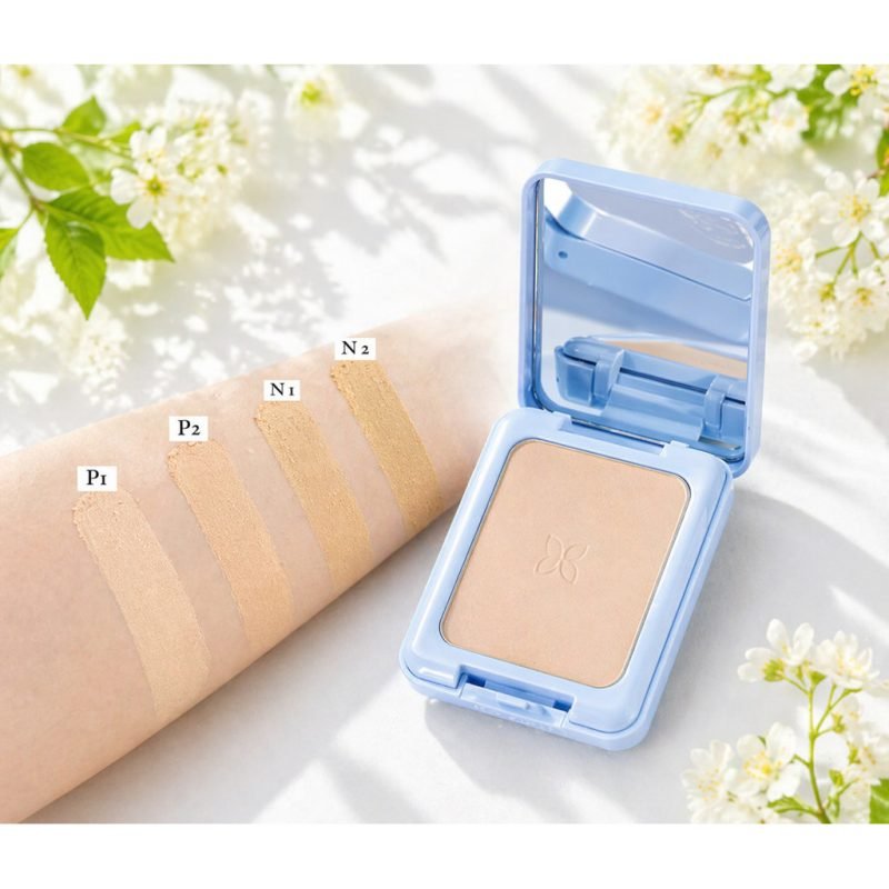 CUTE PRESS Oil Control Powder - N2
