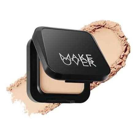 MAKE OVER Compact Powder Refill - N10 Shell