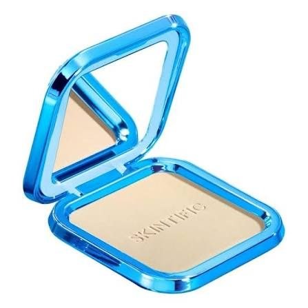 SKINTIFIC Ultra Cover Compact Powder - 00 Porcelain