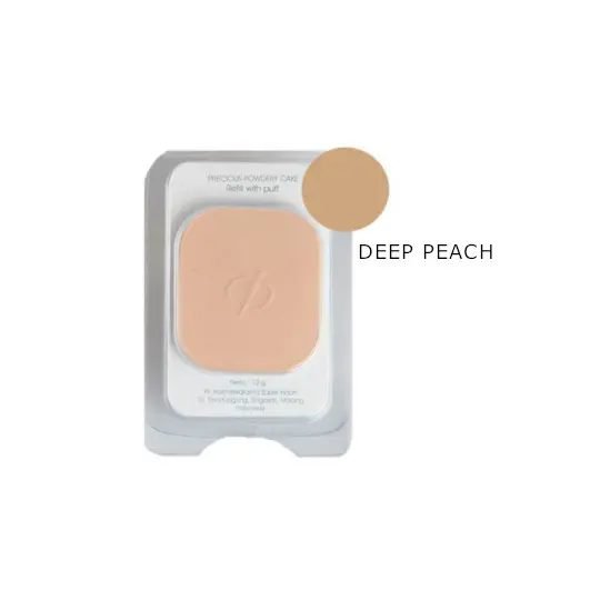 INEZ Precious Powdery Cake - 04 Deep Peach