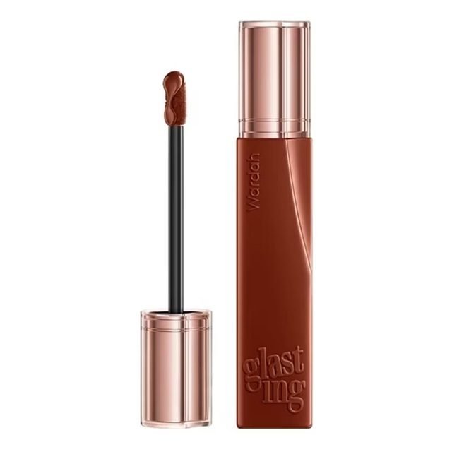 Wardah Glasting - 09 Fudgy Toffee