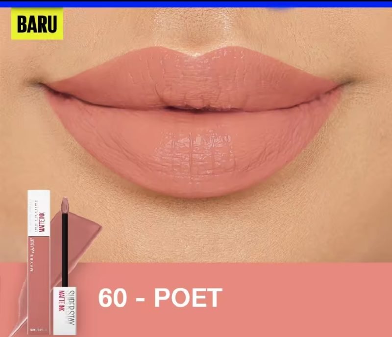 MAYBELLINE Superstay - 60 Poet