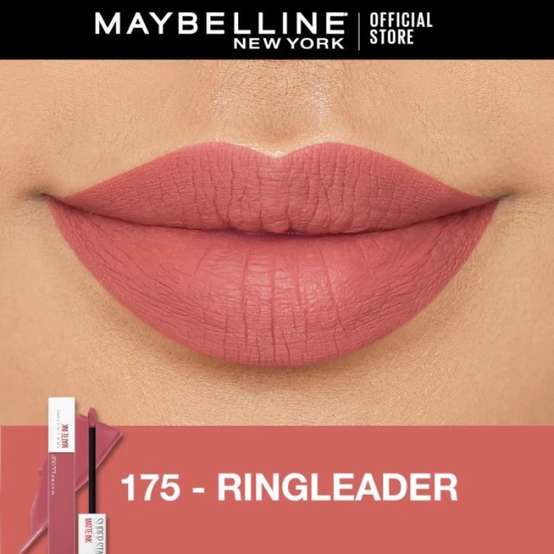 MAYBELLINE Superstay - 175 Ringleader