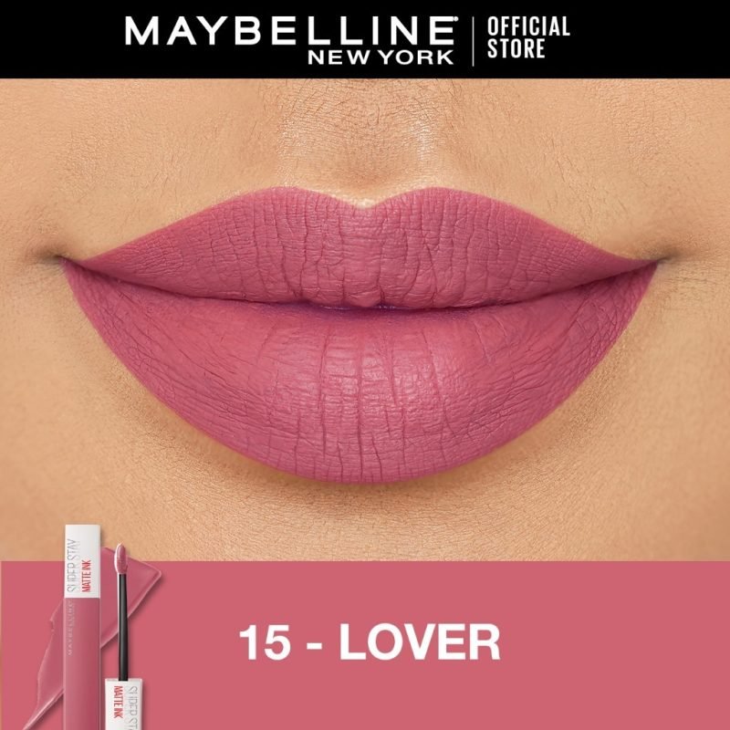 MAYBELLINE Superstay - 15 Lover