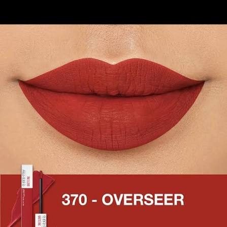 MAYBELLINE Superstay - 370 Overseer