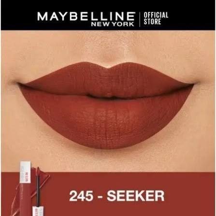 MAYBELLINE Superstay - 245 Seeker