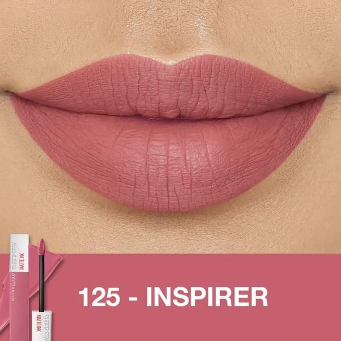 MAYBELLINE Superstay - 125 Inspirer
