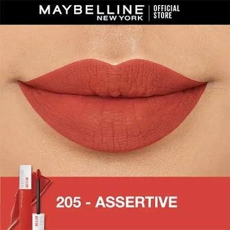 MAYBELLINE Superstay - 205 Gritty