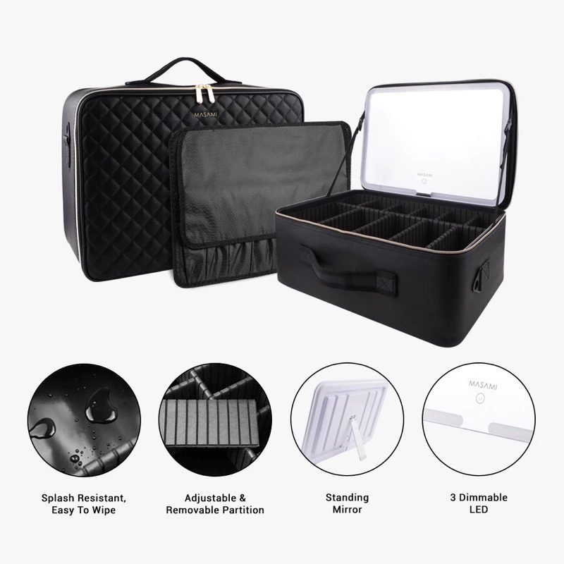 MASAMI Koper Diamond Matte - L