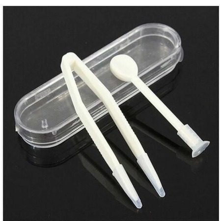 Penjepit Softlens
