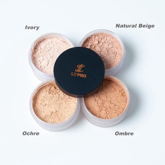 LTPRO Loose Powder -  Ochre