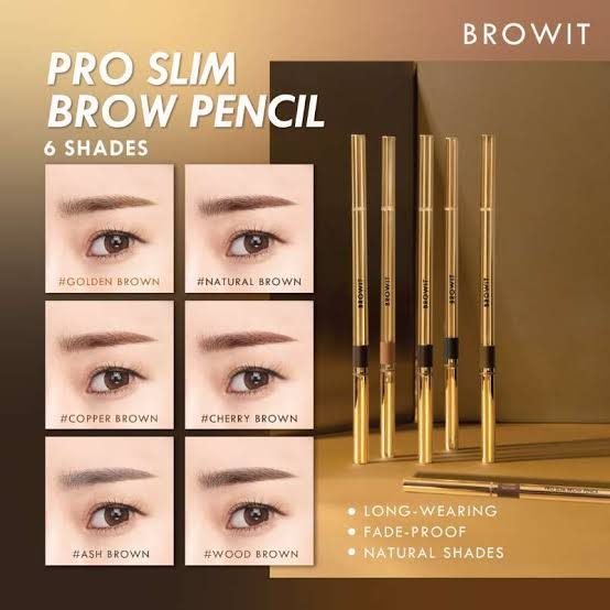 BROWIT Pro Slim - Golden Brown
