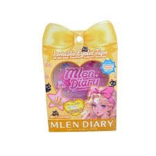 MLEN DIARY Eyelid Tape - kuning