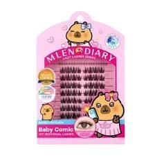 MLEN DIARY Capybara Baby Comic