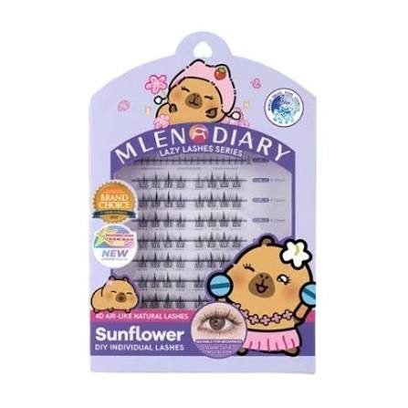 MLEN DIARY Capybara - Sunflower