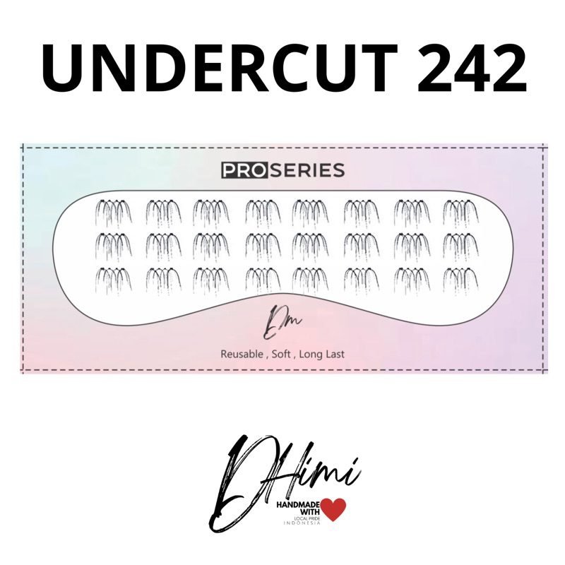 DHIMI Undercut - 242