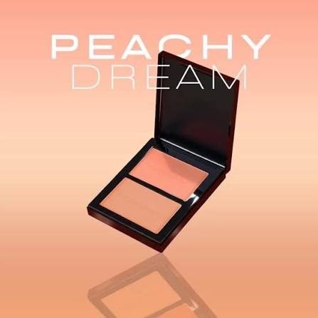 ARMAN ARMANO Blush Pallete - Peachy Dream