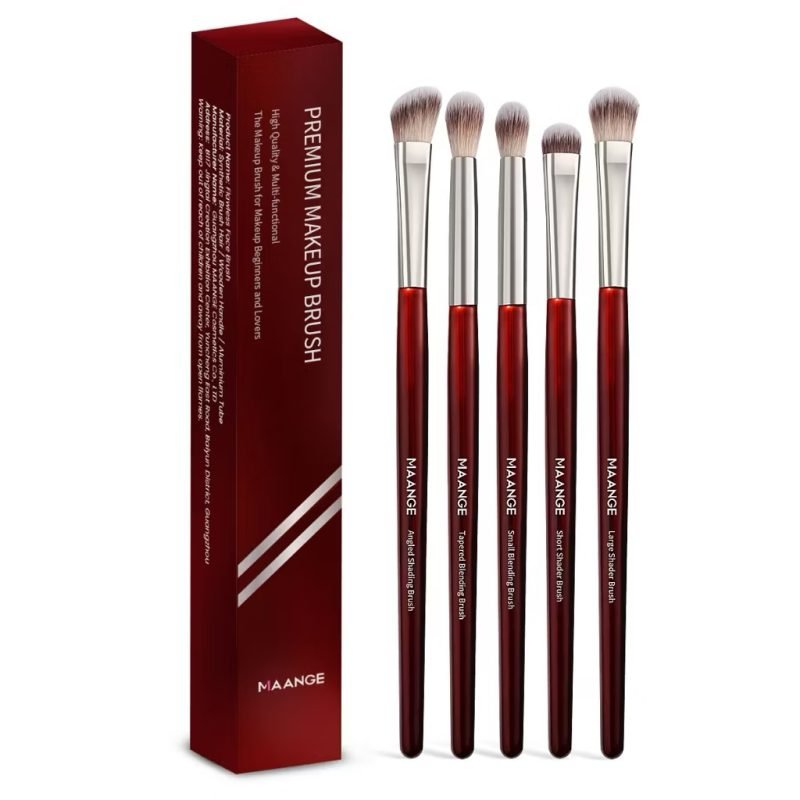 MAANGE Eyemakeup Set 5pcs