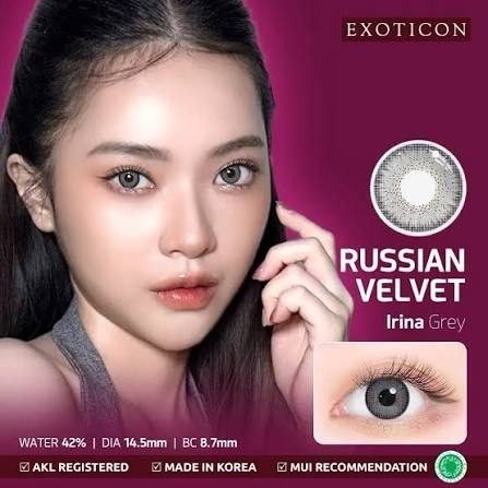 EXOTICON - Irina Gray
