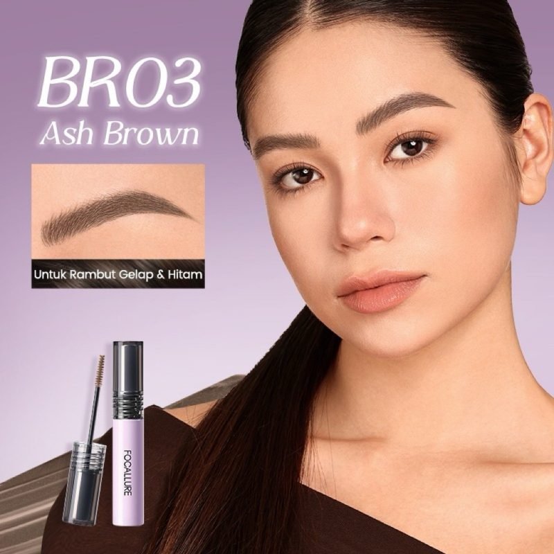 FOCALLURE Eyebrow Mascara - 03